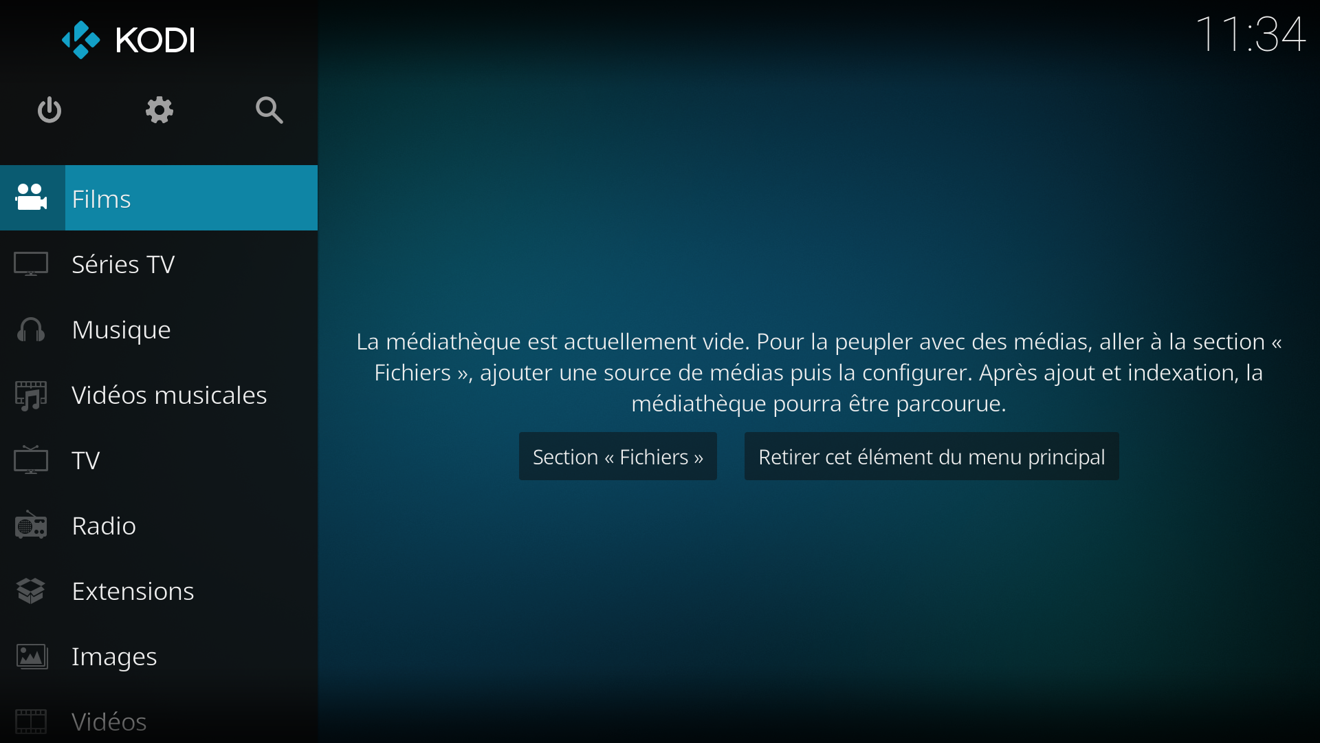 Descargar Kodi Android